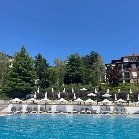 Lejlighed Cozy Ground-floor With Terrace