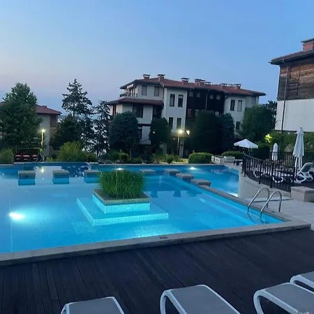 Cozy Ground-floor With Terrace Sozopol