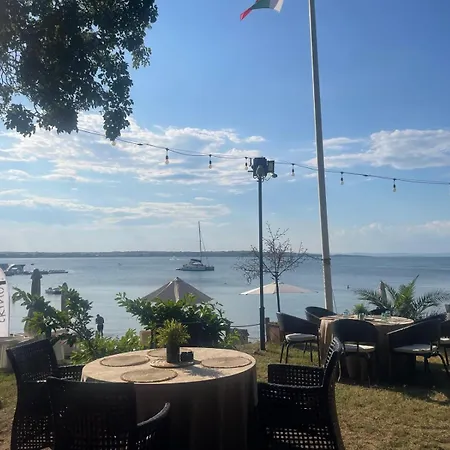 Cozy Ground-floor With Terrace Sozopol