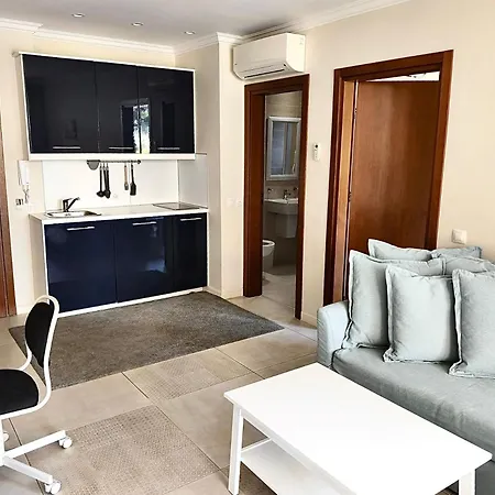 Cozy Ground-floor With Terrace Lejlighed Sozopol