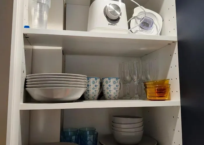 Cozy Ground-floor With Terrace Апартамент *