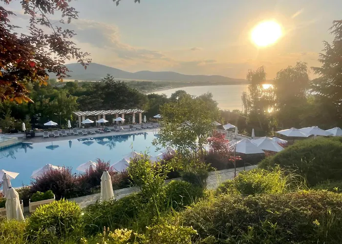 Cozy Ground-floor With Terrace * Созопол