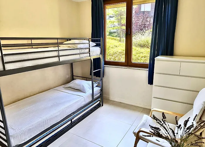 Cozy Ground-floor With Terrace Апартамент *